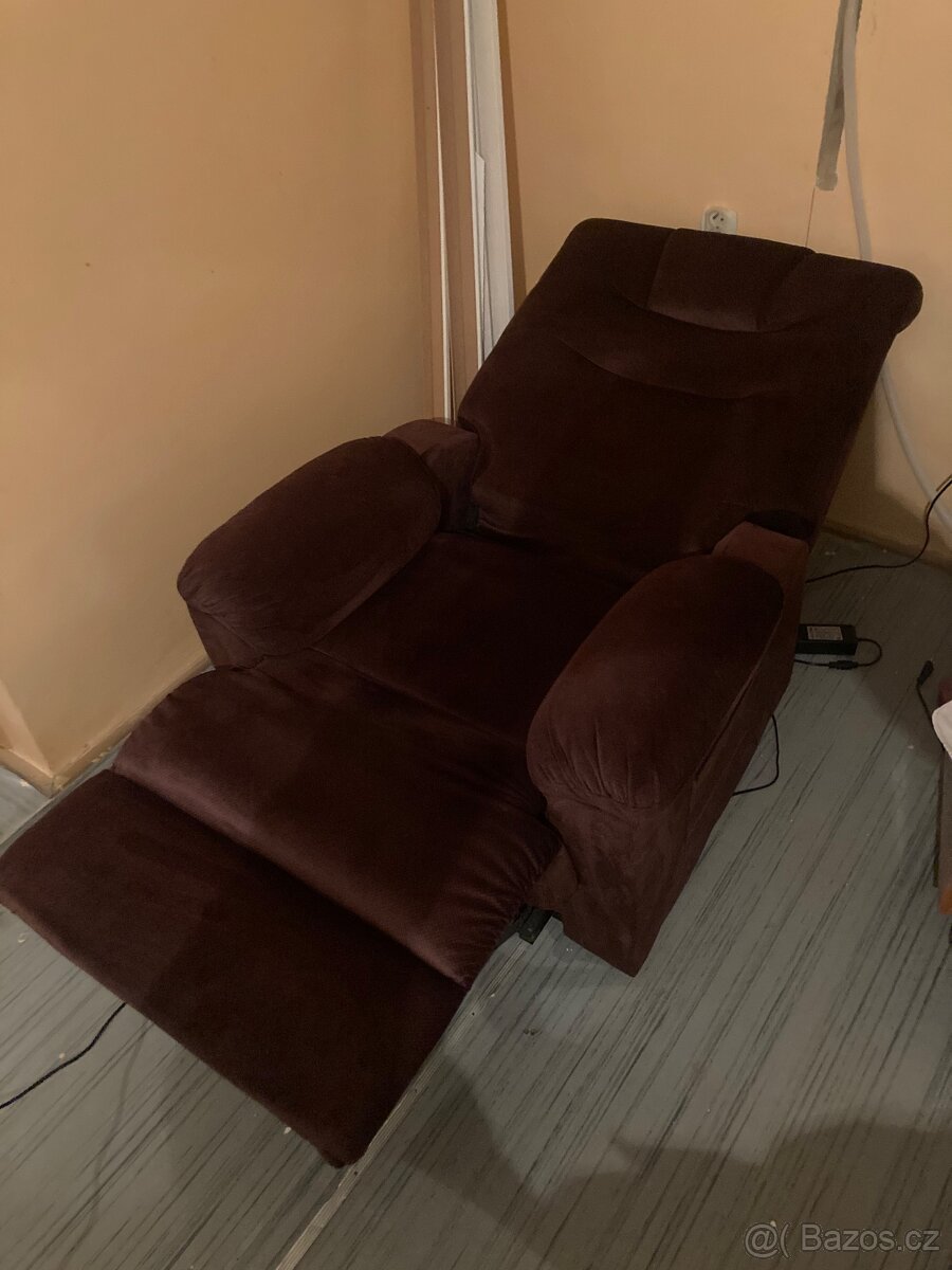 Prodám polohovací křeslo - 4