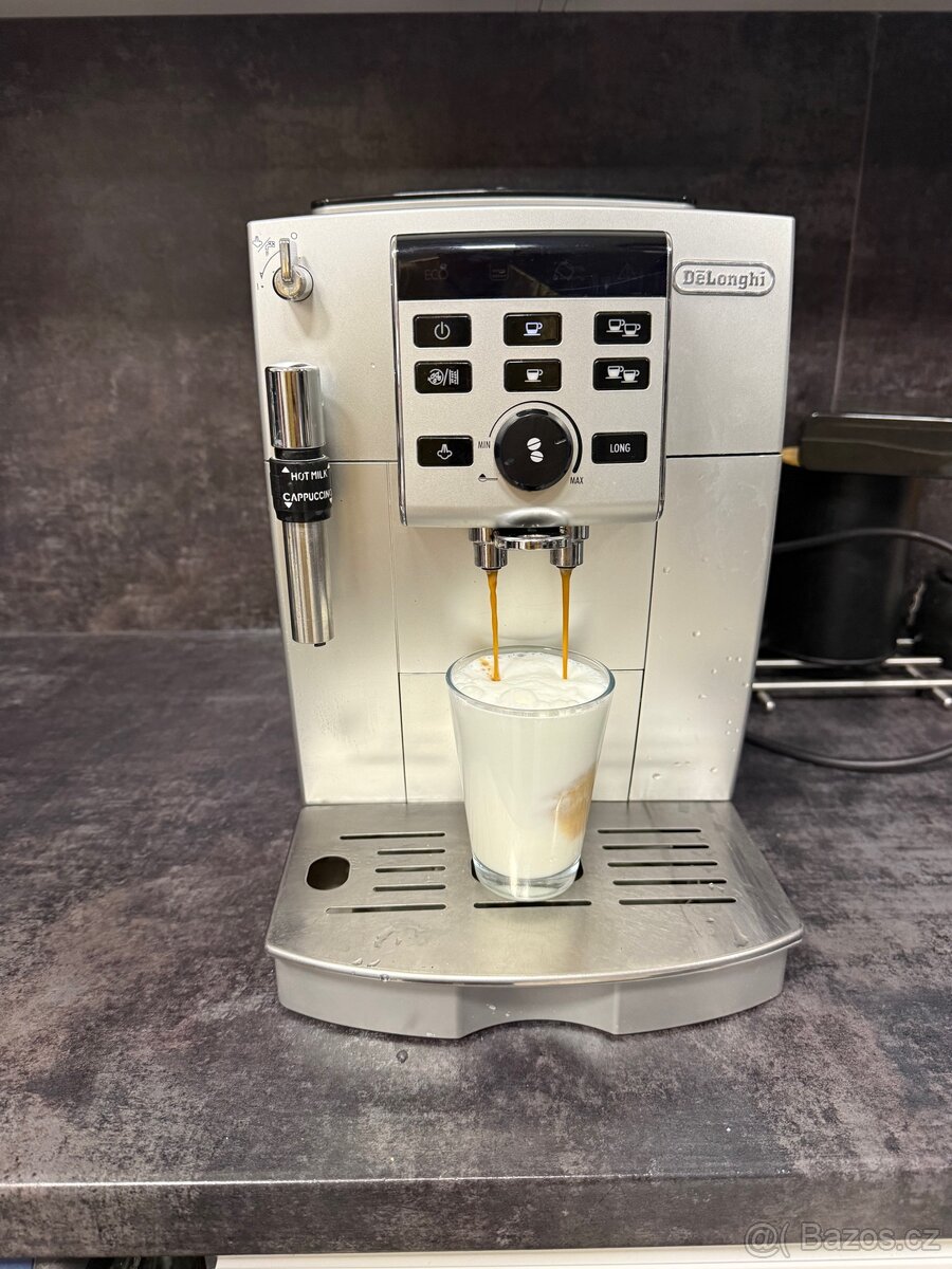 Delonghi automatický kávovar na zrnkovou kávu - 4