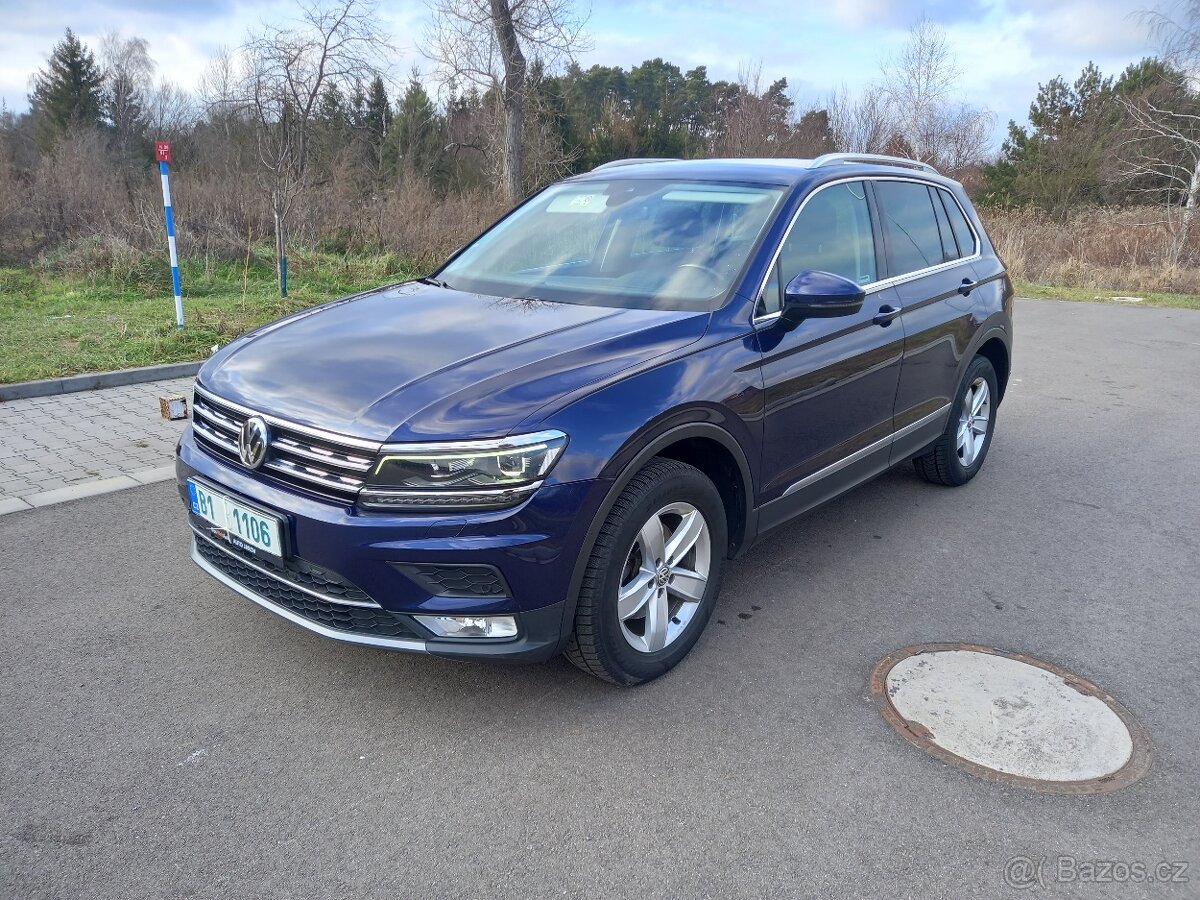VW-TIGUAN-2,0TDI-150PS-HIGHLINE-4M-LED-MATRIX-DPH - 4