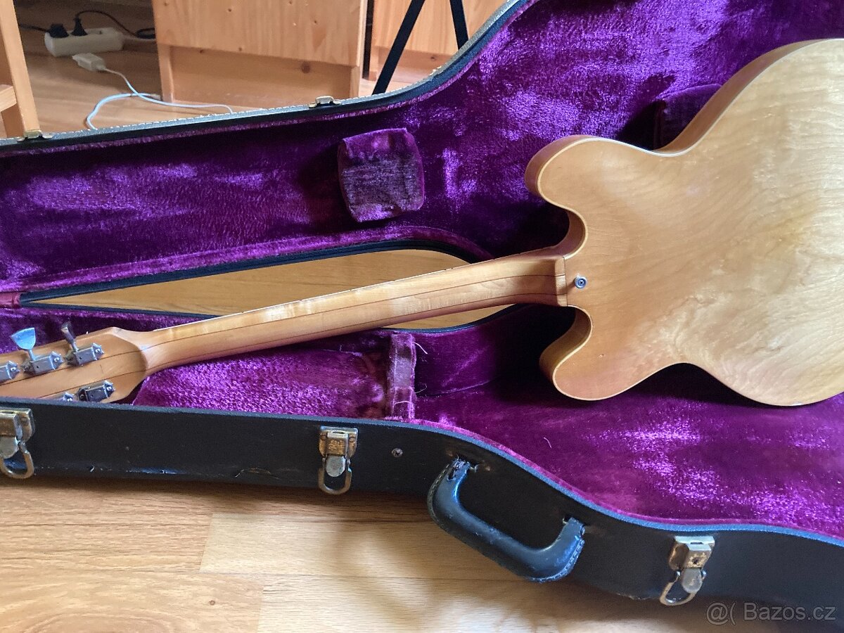 Gibson ES 340 1972- Krátce sleva - 4
