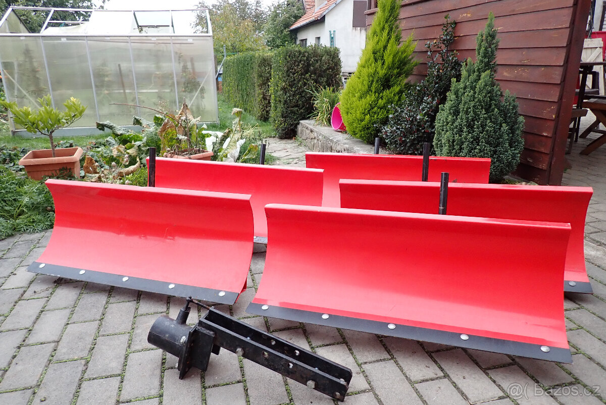 vari - radlice na sníh ASR + adaptér na DSK 317 - 4