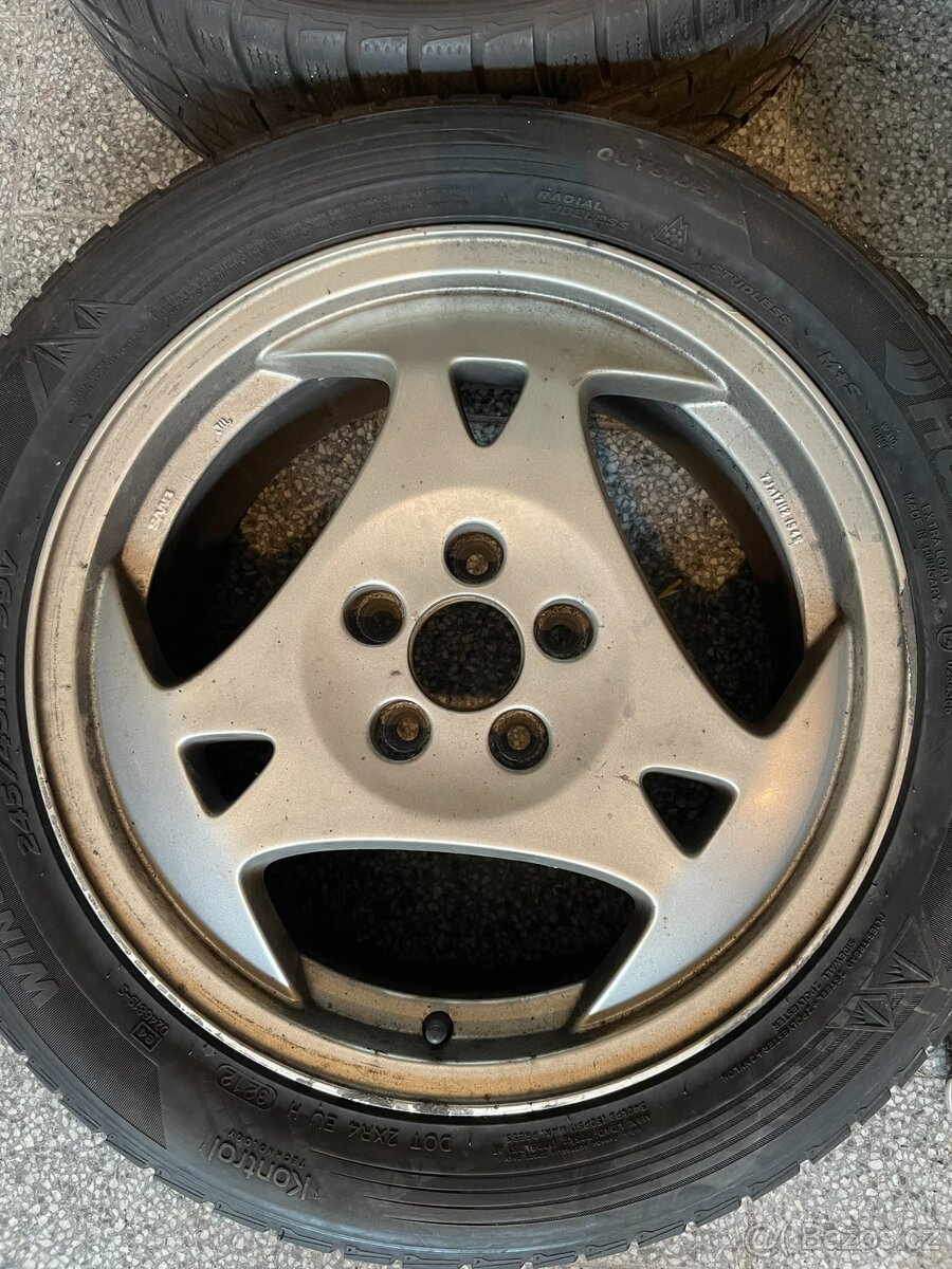 SAAB ALU 28 - Klingony, sekery - 4