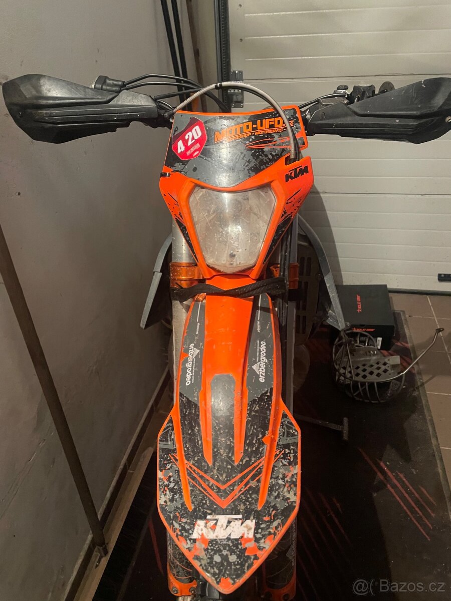 KTM exc 300 erzbergrodeo 2023 - 4