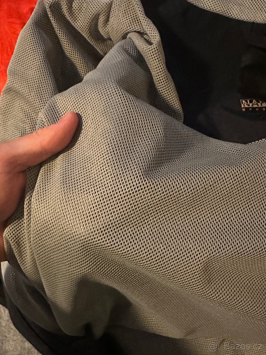 Napapijri bundu s kapucí - 4