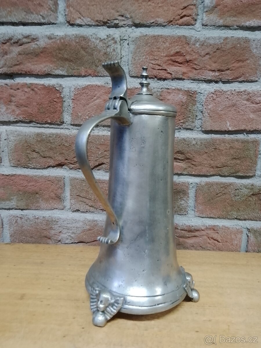 Starožitný korbel - 4