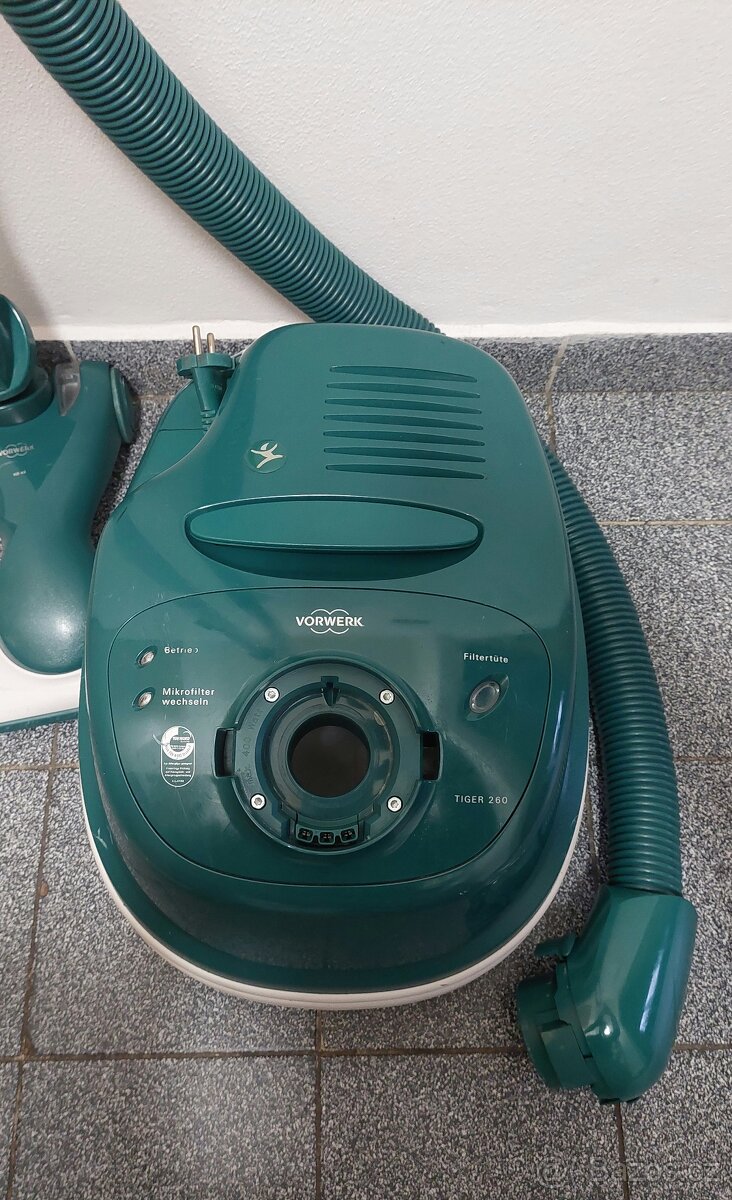 Vorwerk Tiger 265 - 4