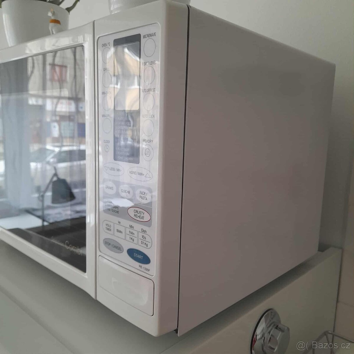 Mikrovlnná trouba Samsung - 4