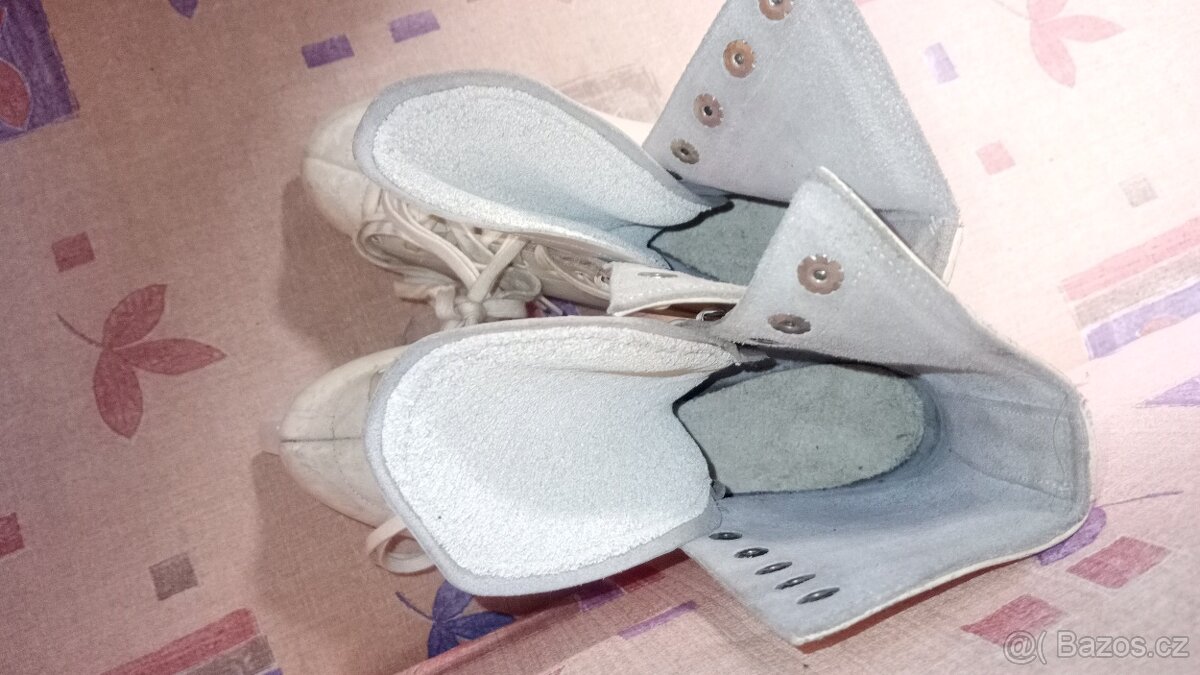 Dámské brusle Graf vel.38 - 4