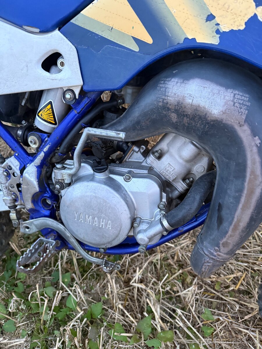 Yamaha yz 85 🔵 - 4
