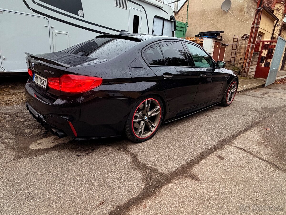 BMW f90 m5 - 4