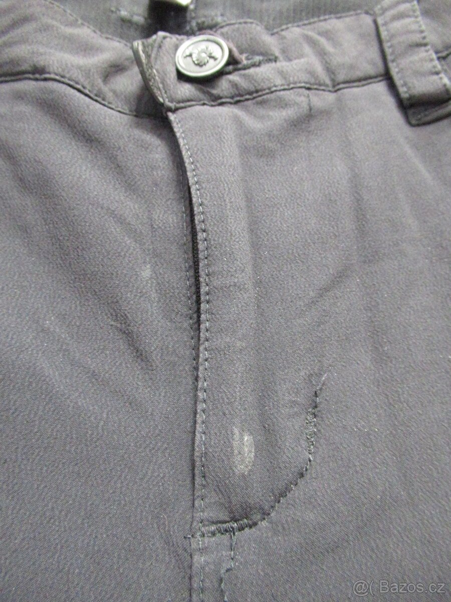 dámské strečové šortky STRAUSS VISION NEO 36 - 4