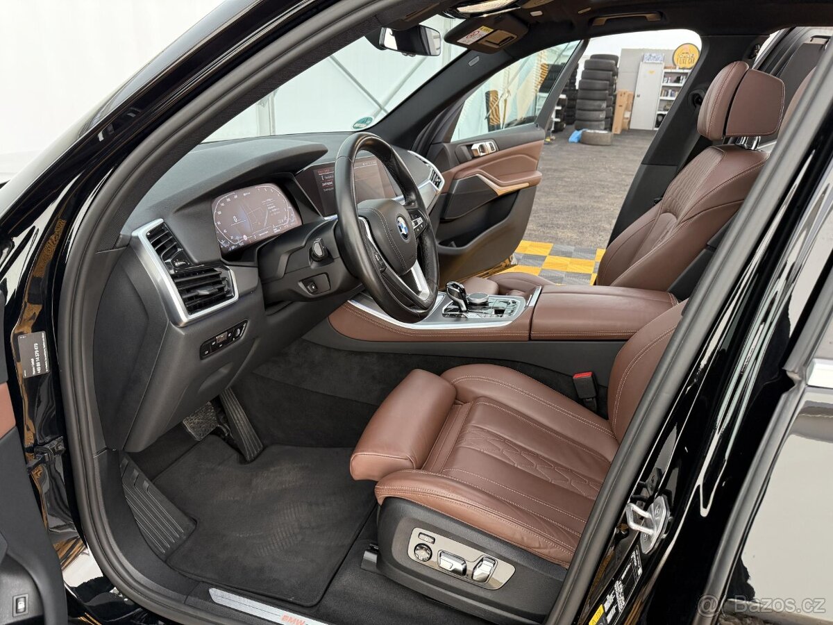 BMW X5, 45E 1-MAJ DPH Plug-in - 4