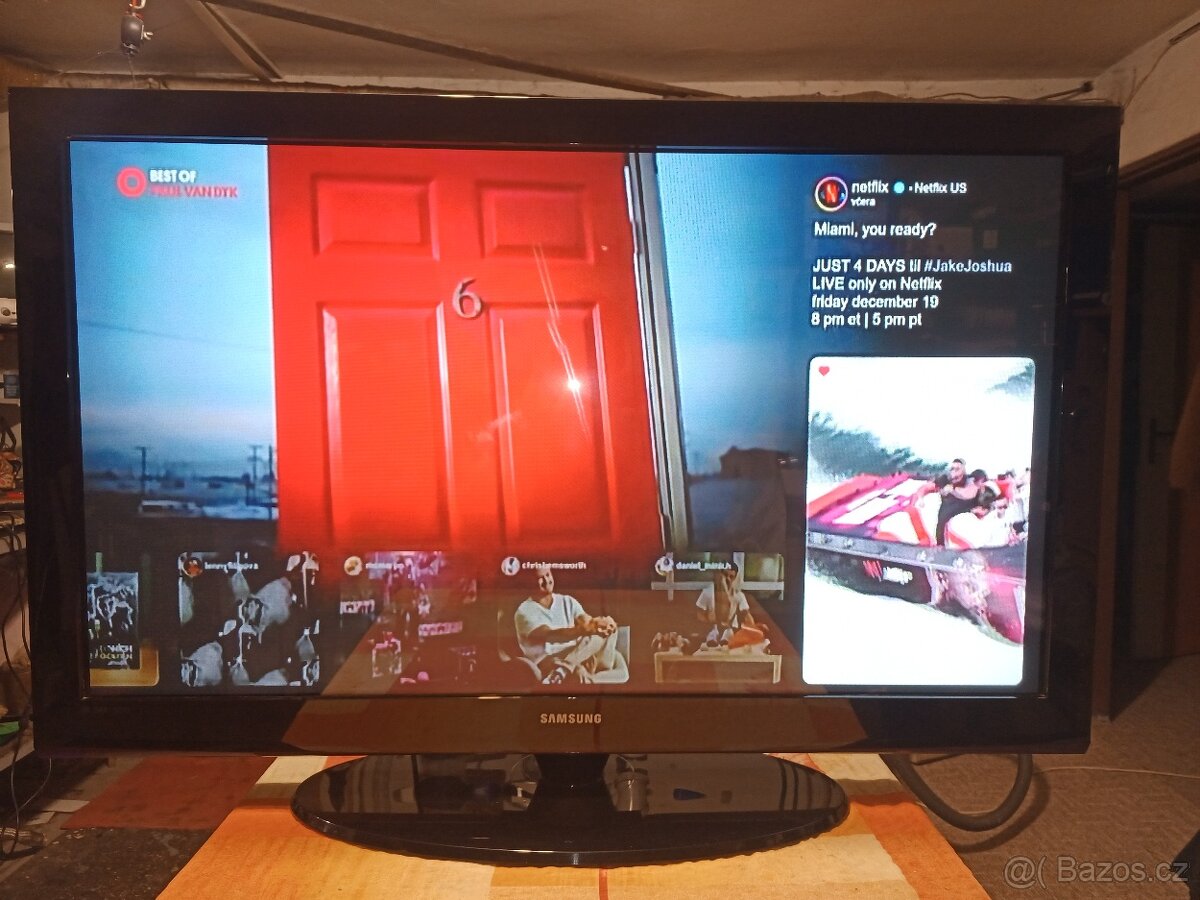 Televize Samsung 55 "– 143 cm levně - 4