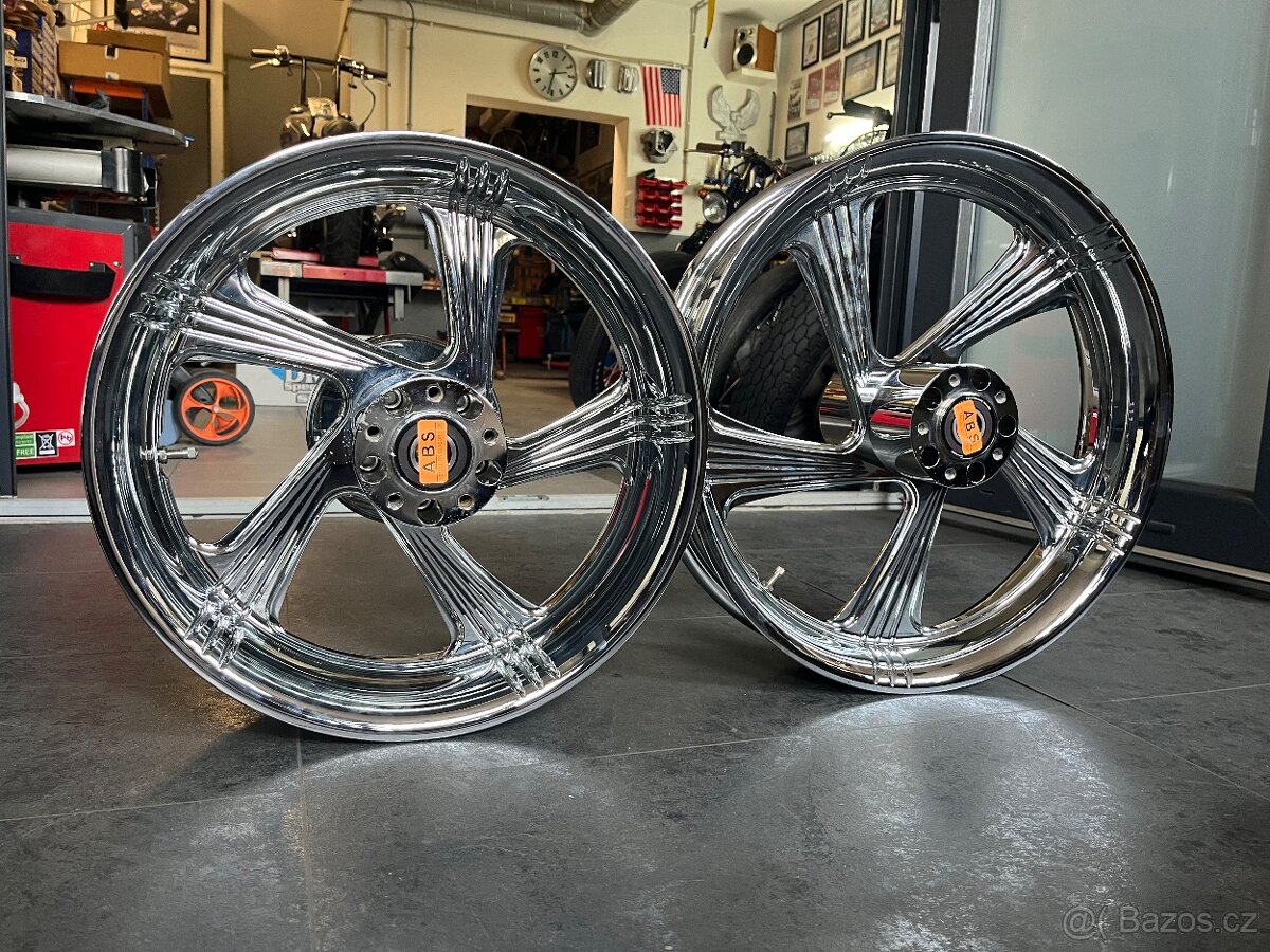 Harley Davidson kola PM - 4