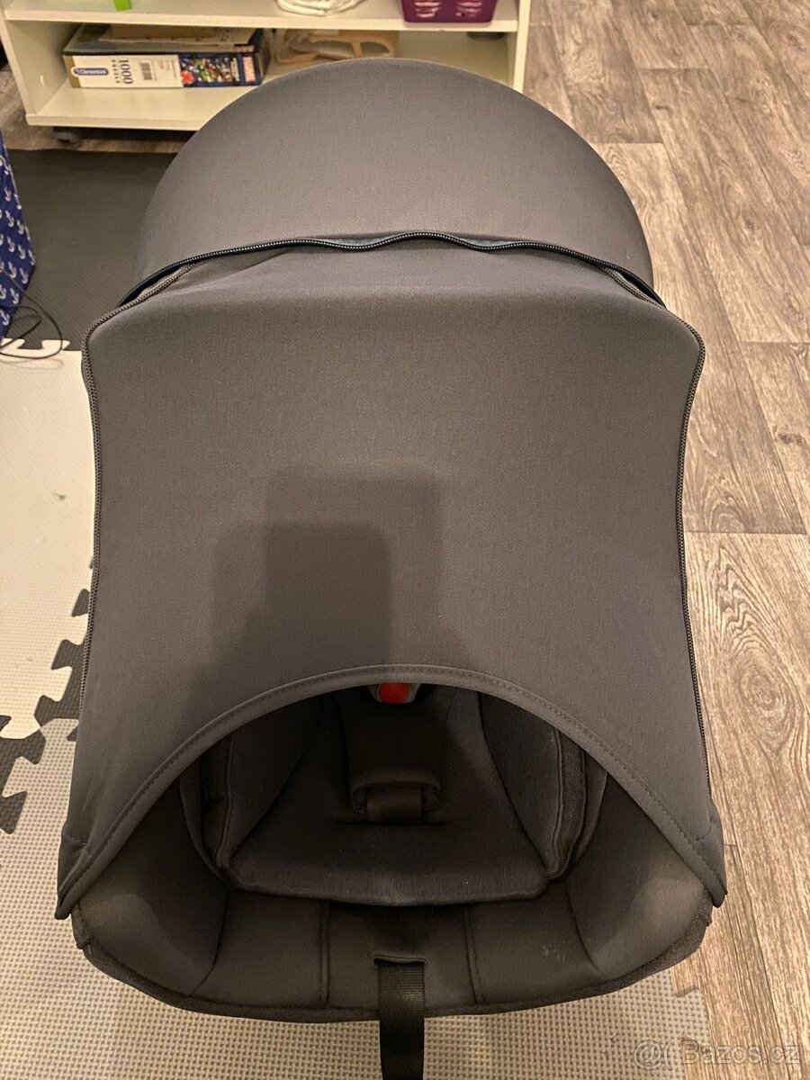 Autosedačka Nuna Pipa next - 4