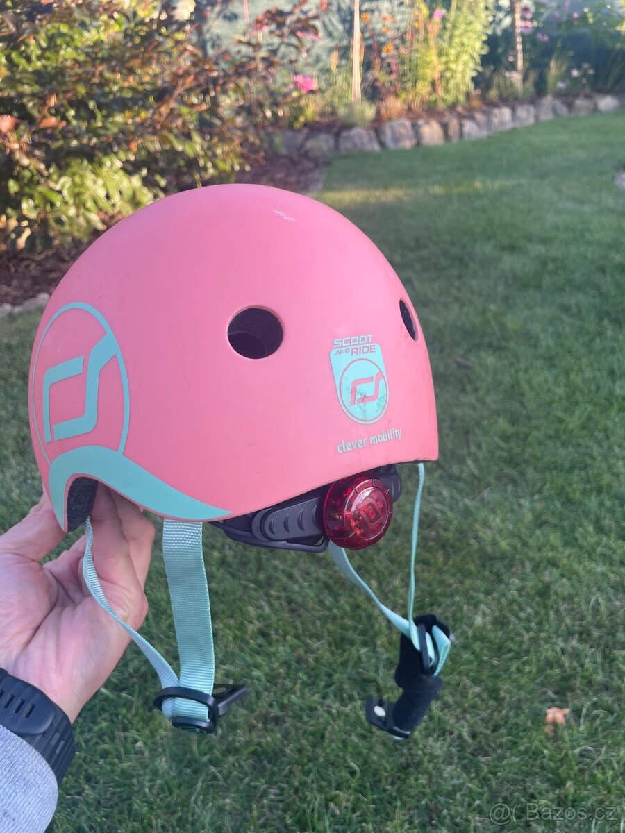 Scott detske odrazedlo/kolobezka - 4