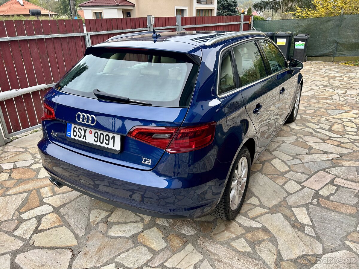 Audi A3, 2.0 TDI 135KW QUATTRO S-TRONIC - 4