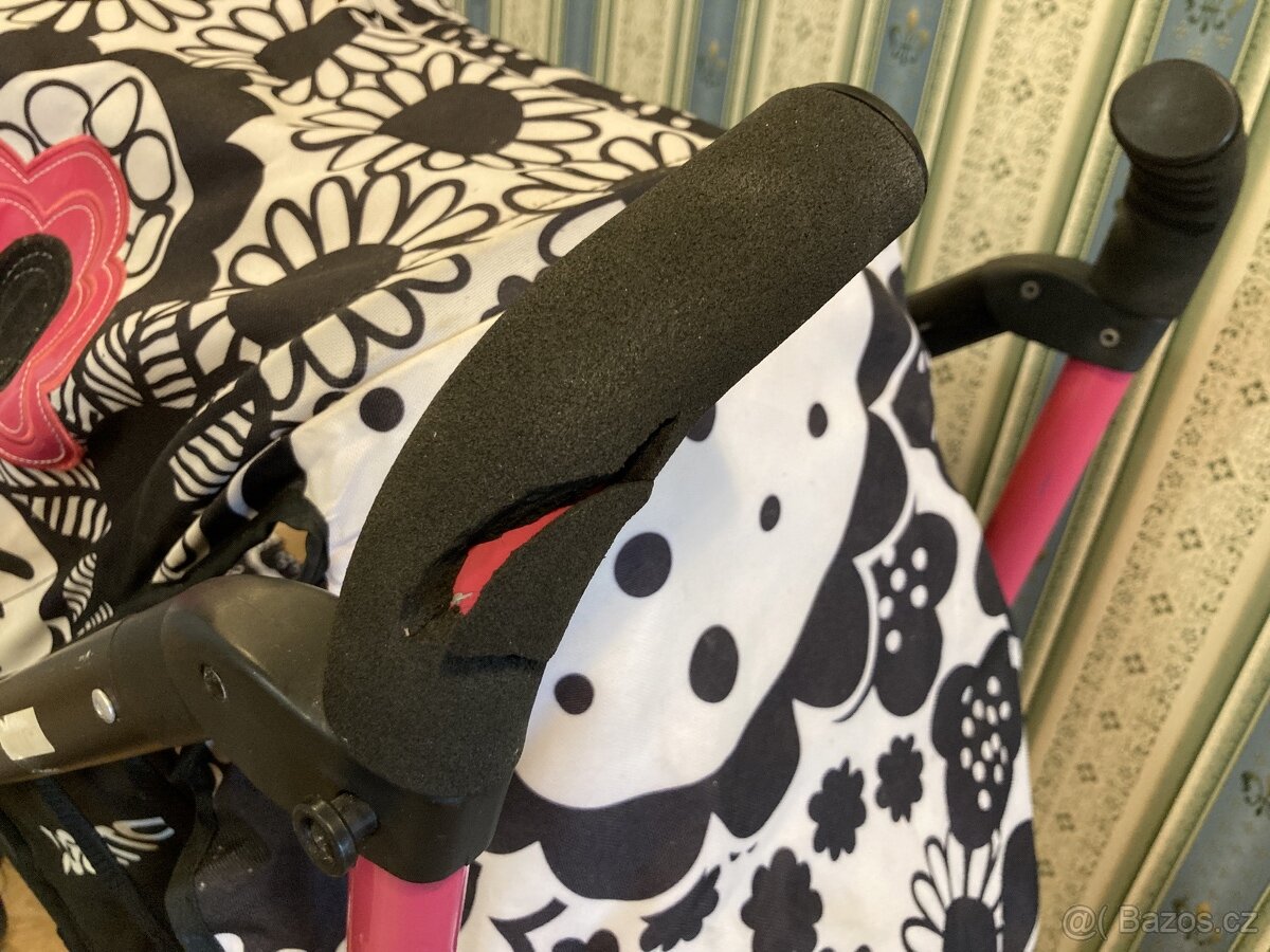 KOČÁREK COSATTO YO MONO BLOOM - 4