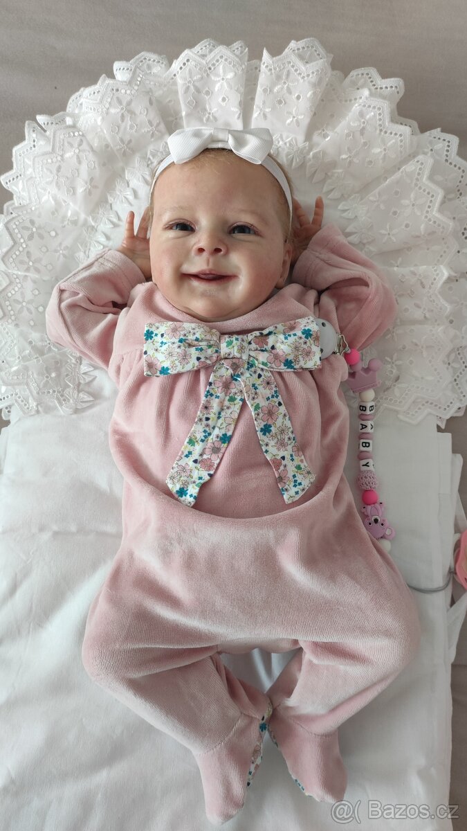 Reborn holčička - 4