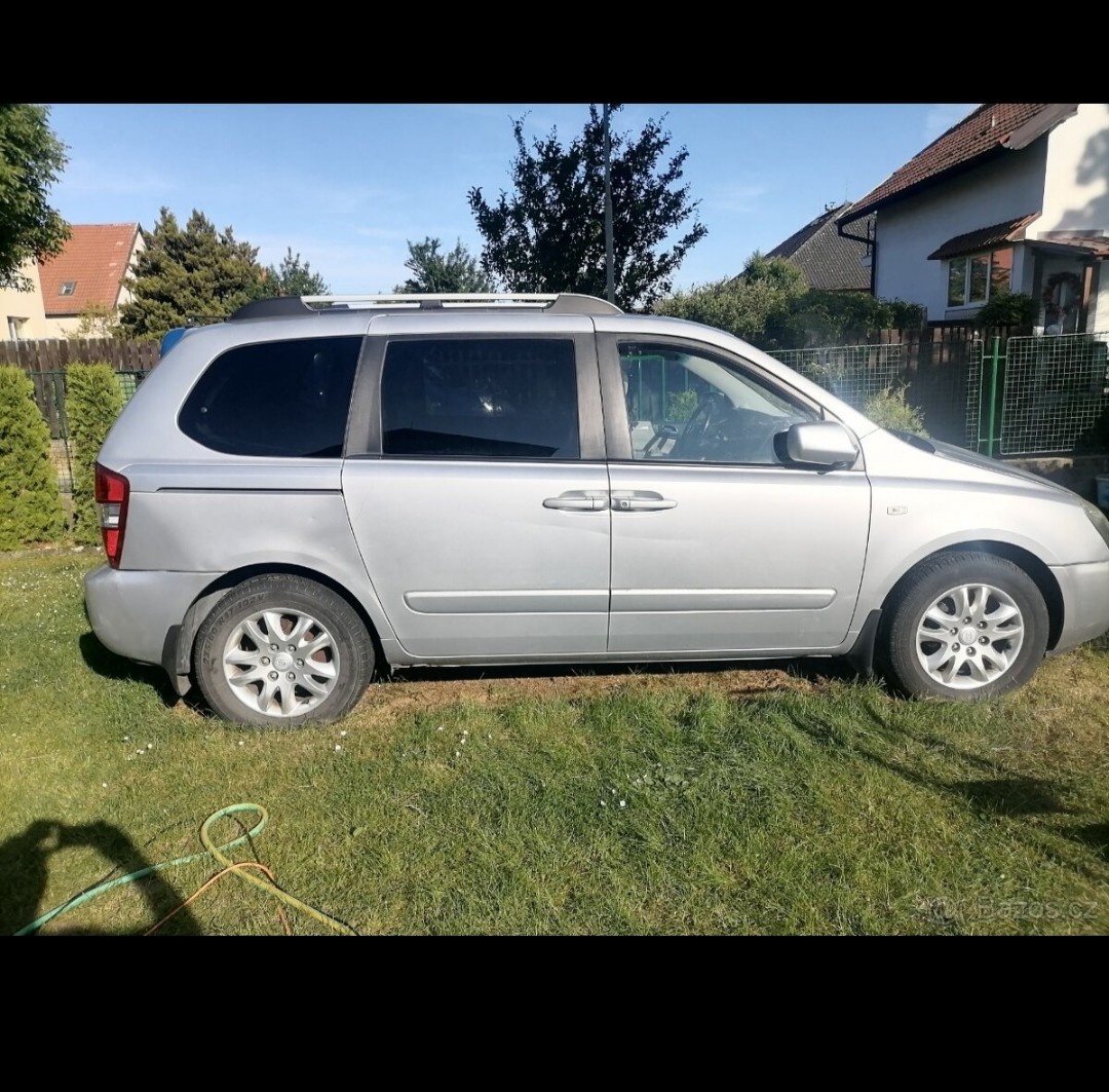 Kia Carnival 2.9crdi 136kw 2008 - 4