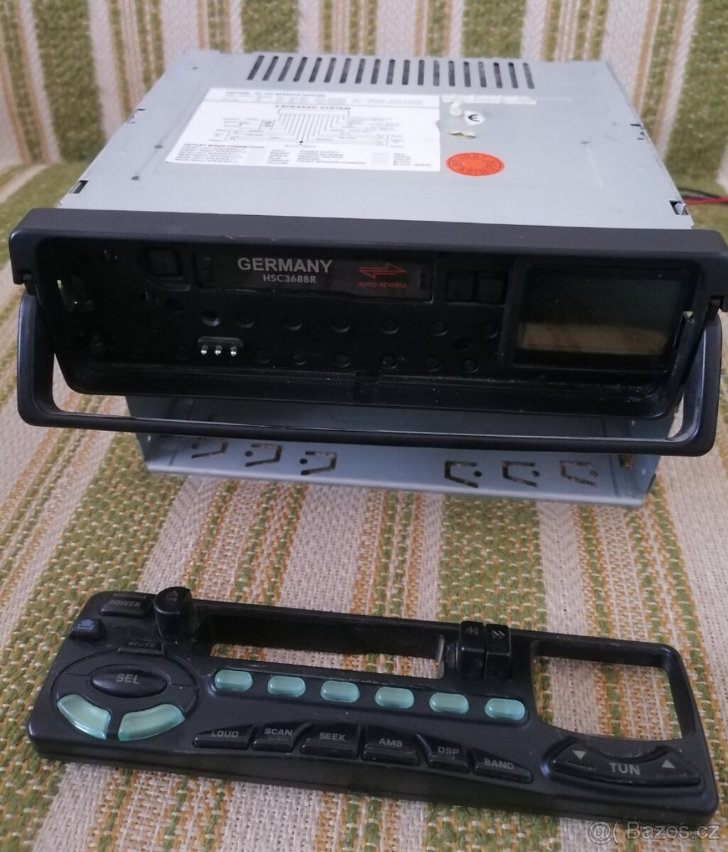 Autorádio - 4