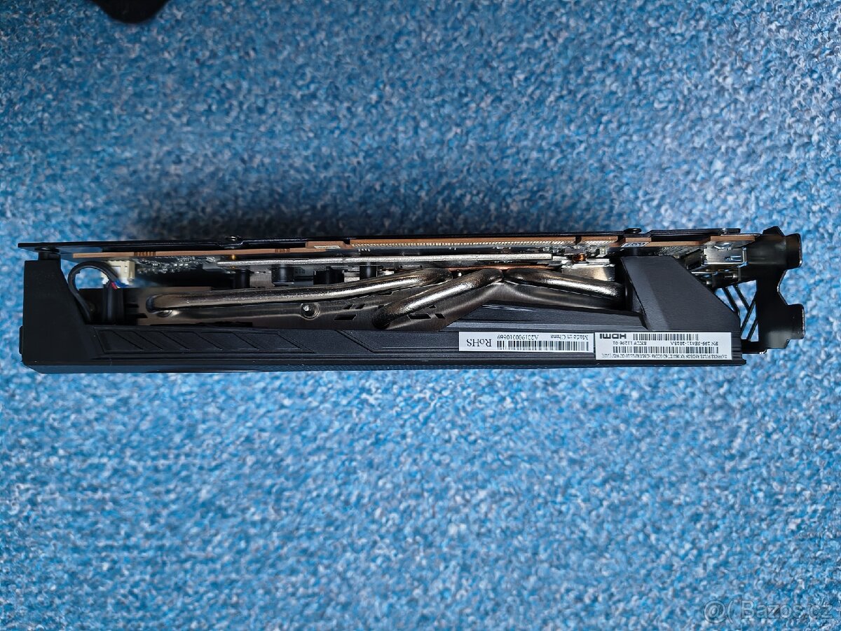 SAPPHIRE PULSE Radeon RX 5600 XT 6G - 4