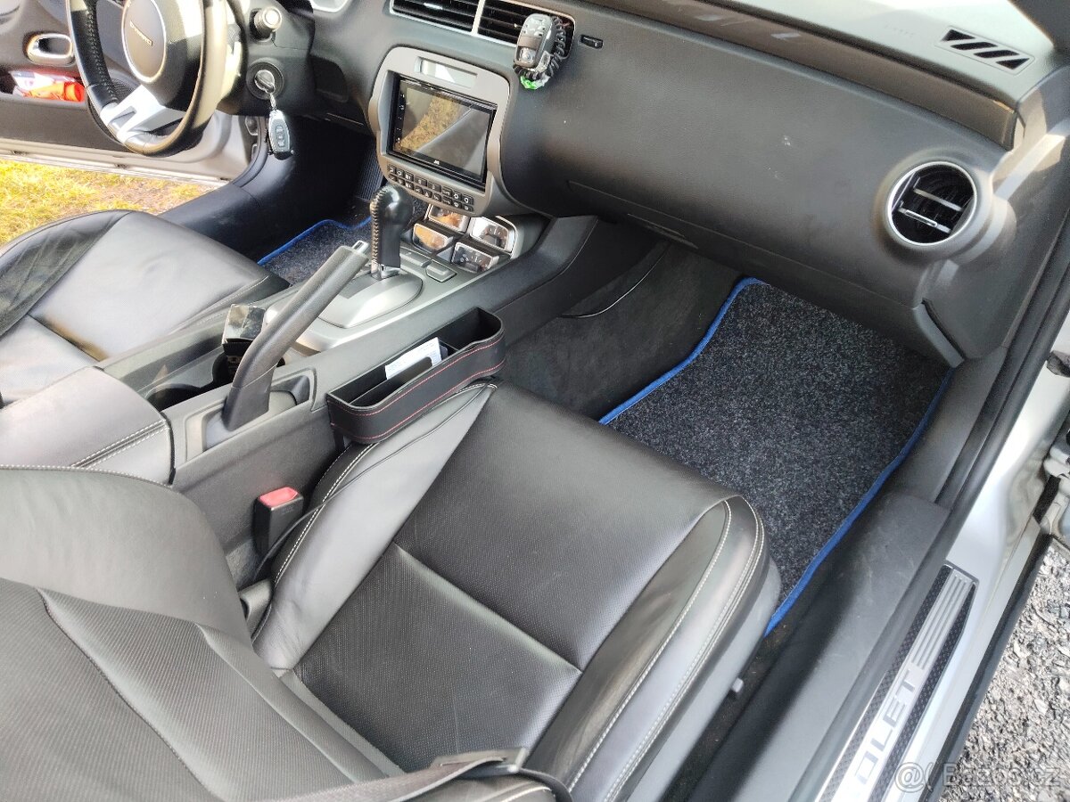 Camaro SS 6,2 V8 298kw - 4