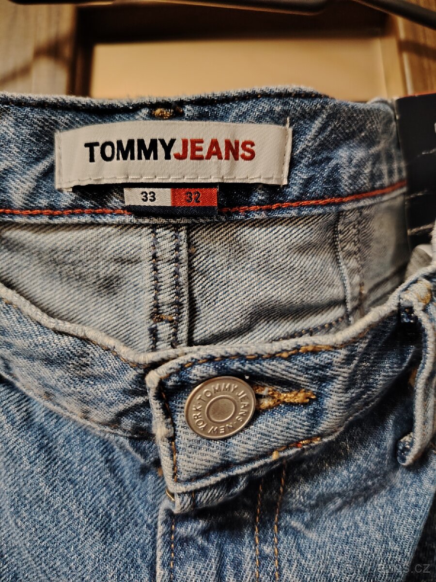 Dámské mom džíny - 4