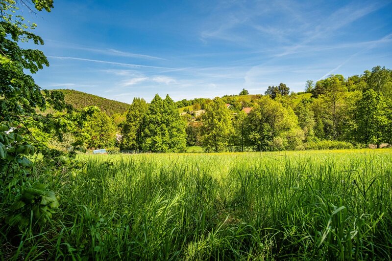 Stavební pozemek 1498 m² – Bohostice u Orlické přehrady - 4