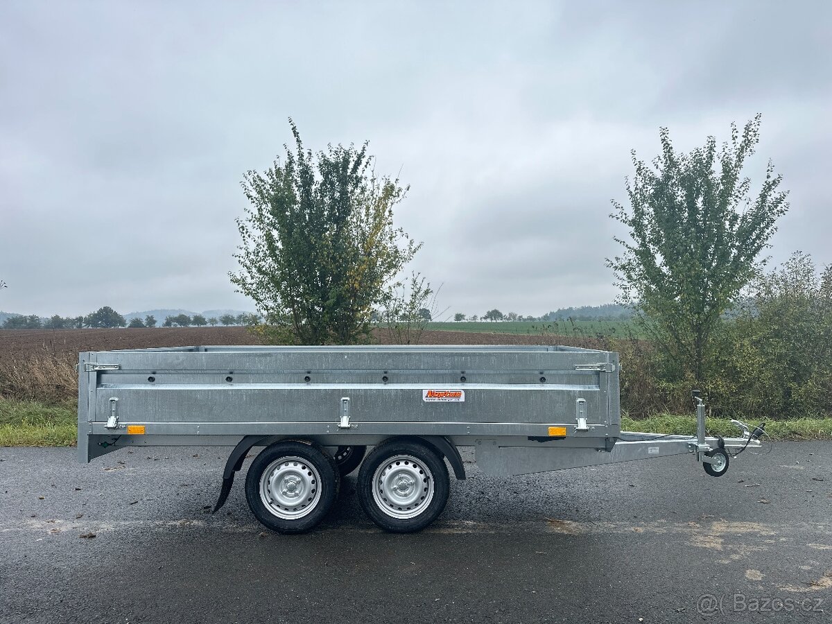 Přívěsný vozík Neptun - 4