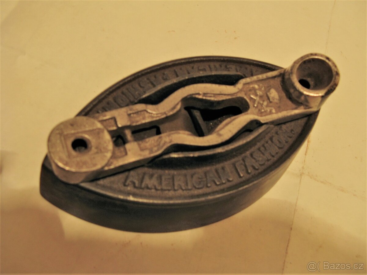 Stará žehlička - 5 - 4