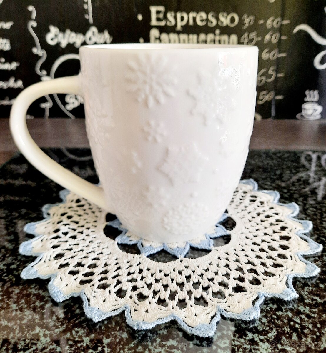 Obrázky / podkafíčko 2ks - 4