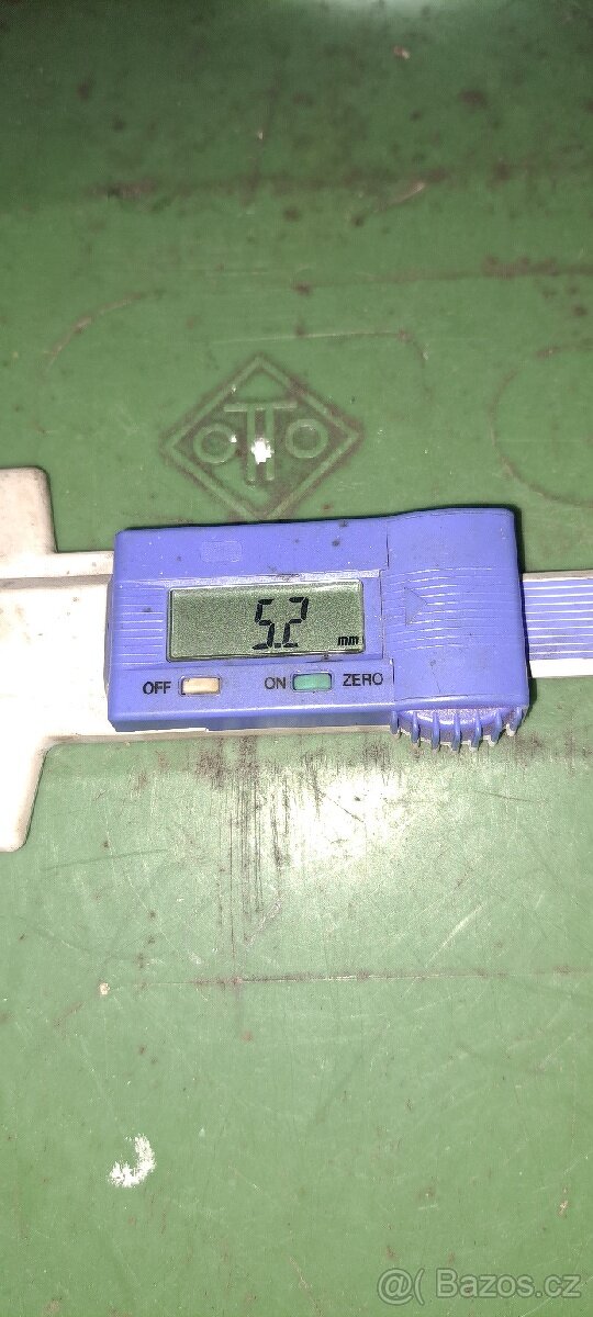 Zimní kola Fabia 3 - 4