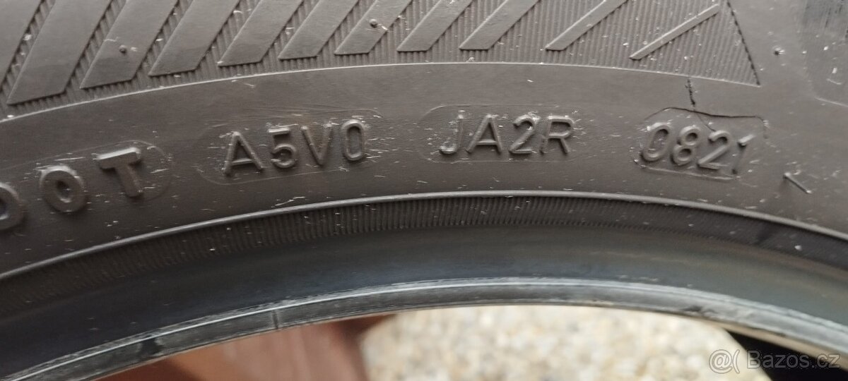 Letní pneumatiky Goodyear - 4