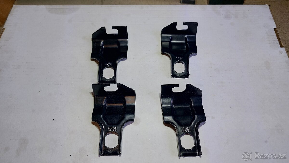 Kit Thule 1863 - VOLKSWAGEN Arteon, 4-dr Coupé, 17- - 4