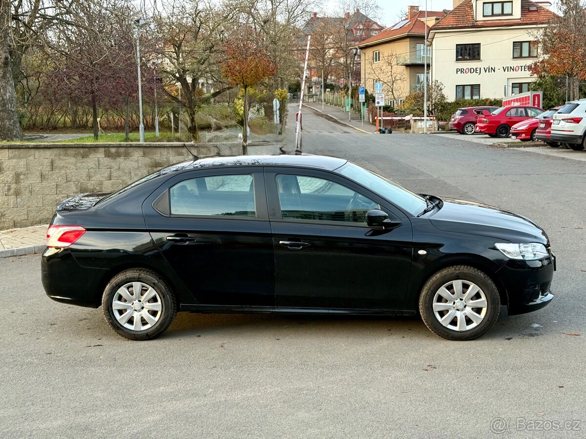 Pronajem Peugeot 301 - 4