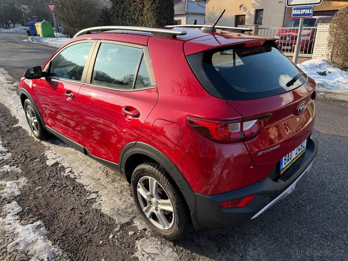 Kia Stonic, 1.2i 66600km 2021 - 4