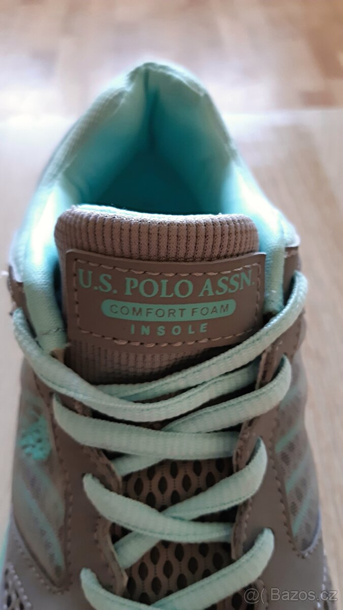 Boty U.S. Polo Assn - 4