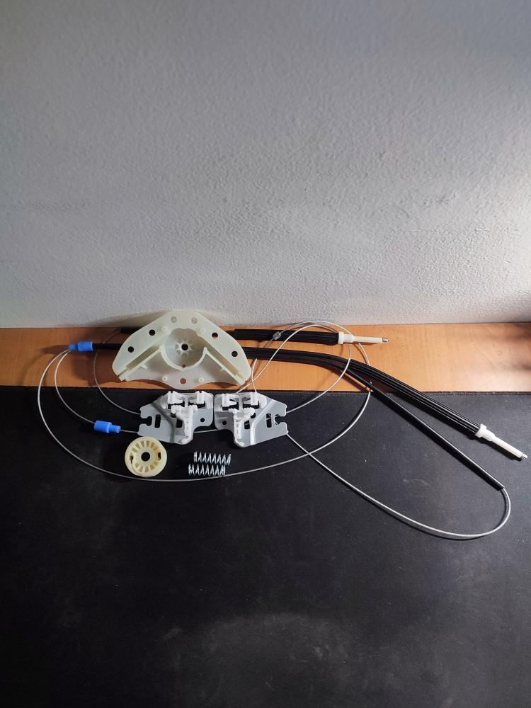 Opravná sada stahování okna BMW E46 (2001-2005) - 4