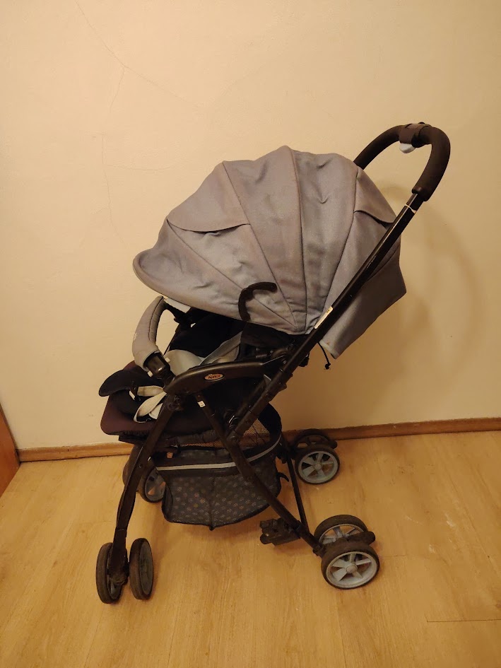 kočárek golfák - 4