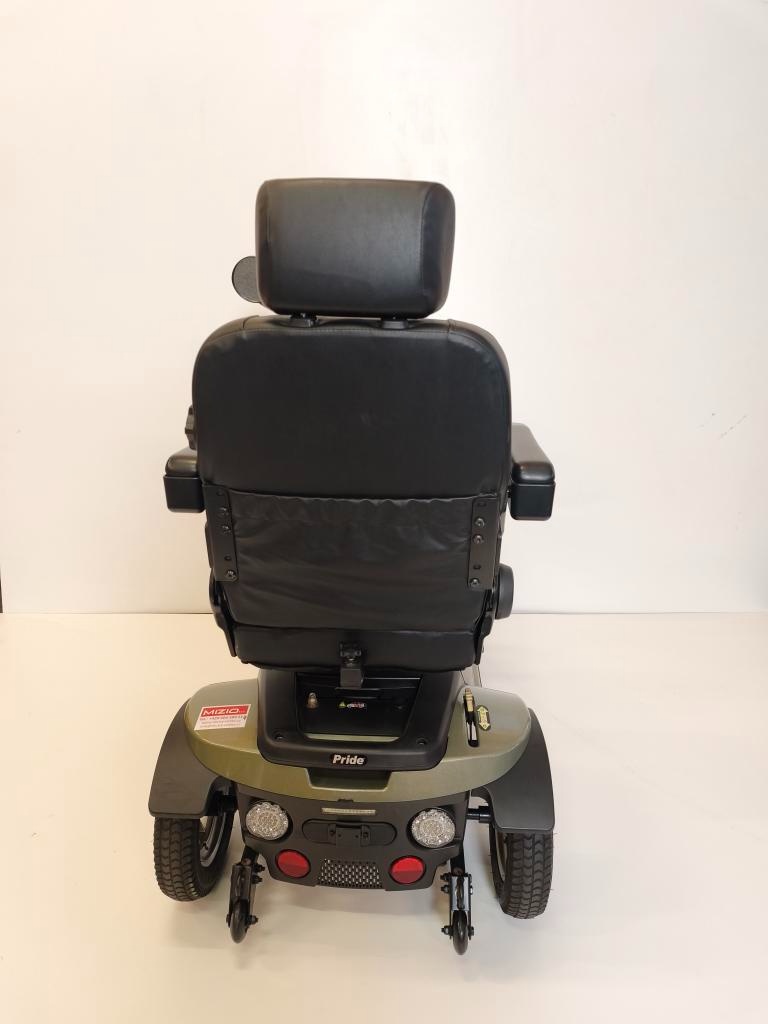 El. invalidní skútr Luna Pride - 4