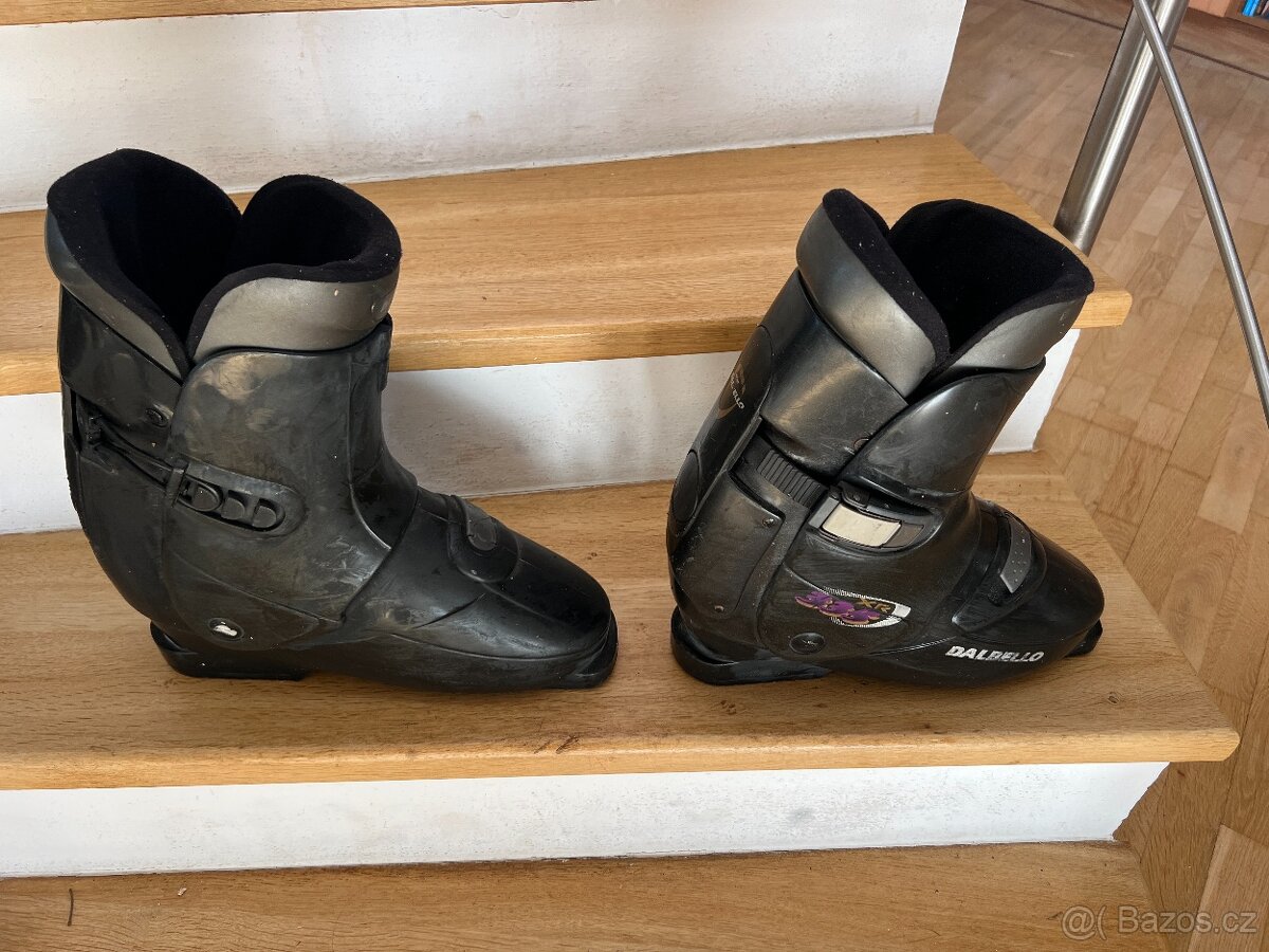 Boty na lyže DALBELLO - 4