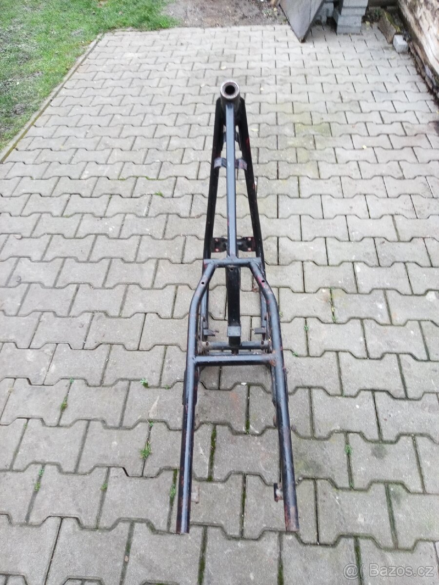 Rám - Jawa 350/634 - 4