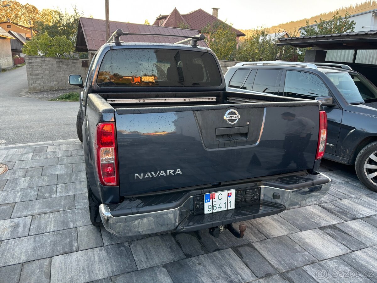Nissan navara - 4