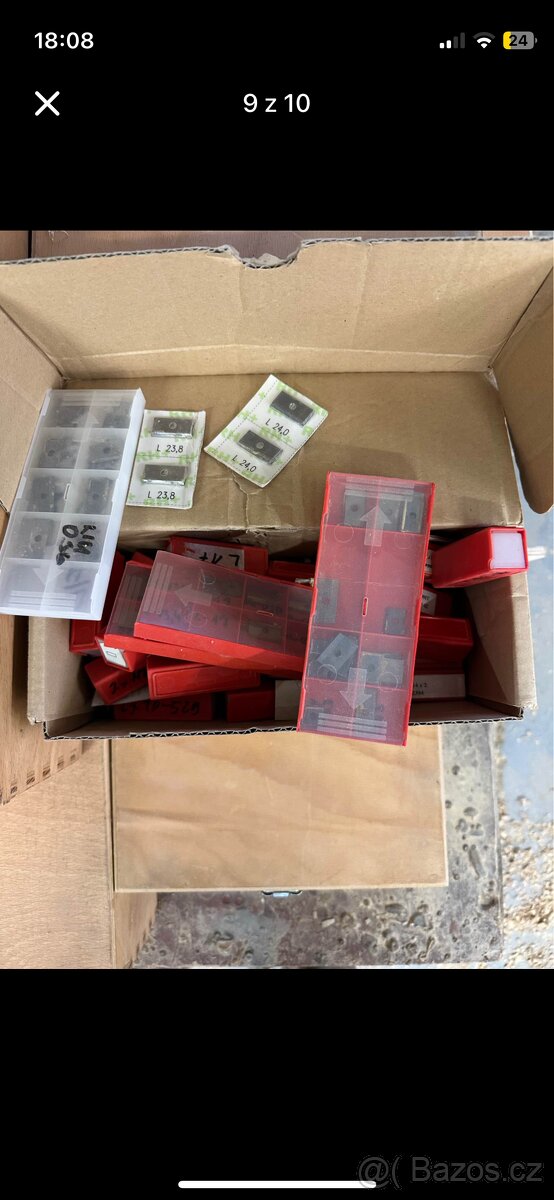 Frezy na euro okna 68mm - 4