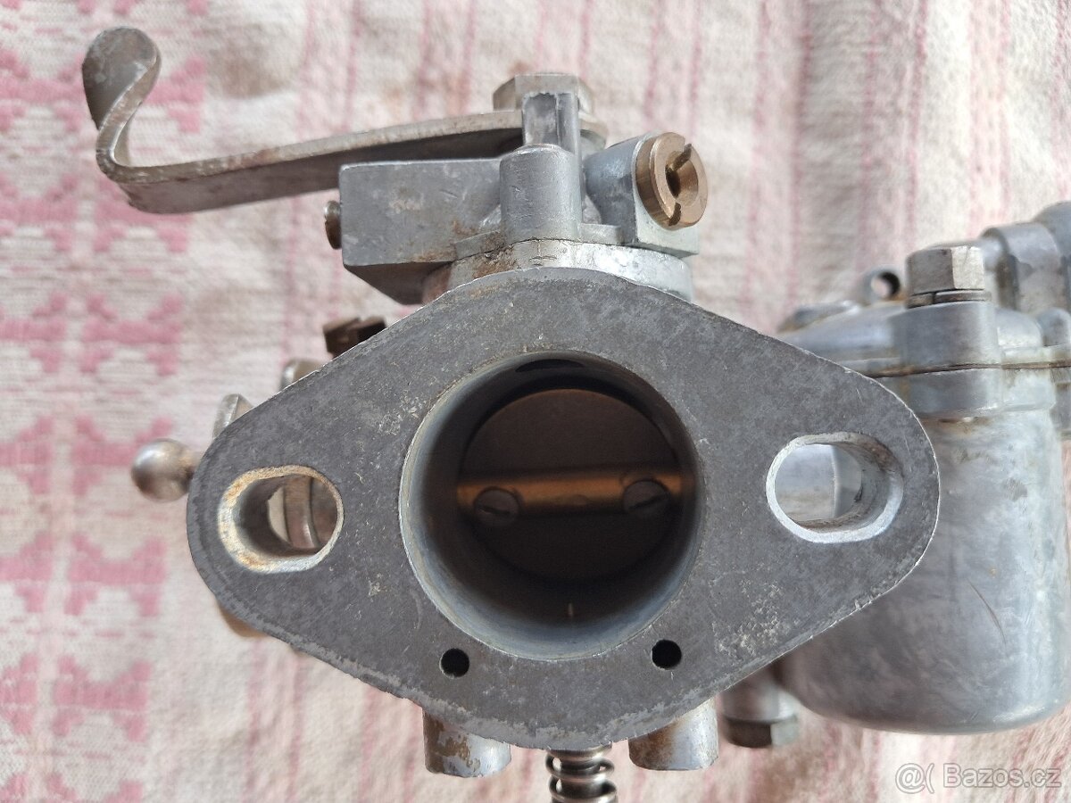 Karburáror Jikov - 4