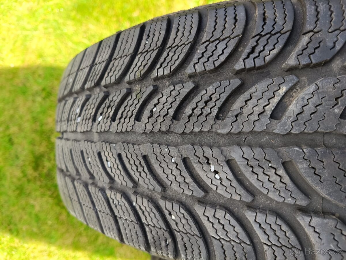 Zimní 2ks Sava Eskimo 185/60/14 - 4