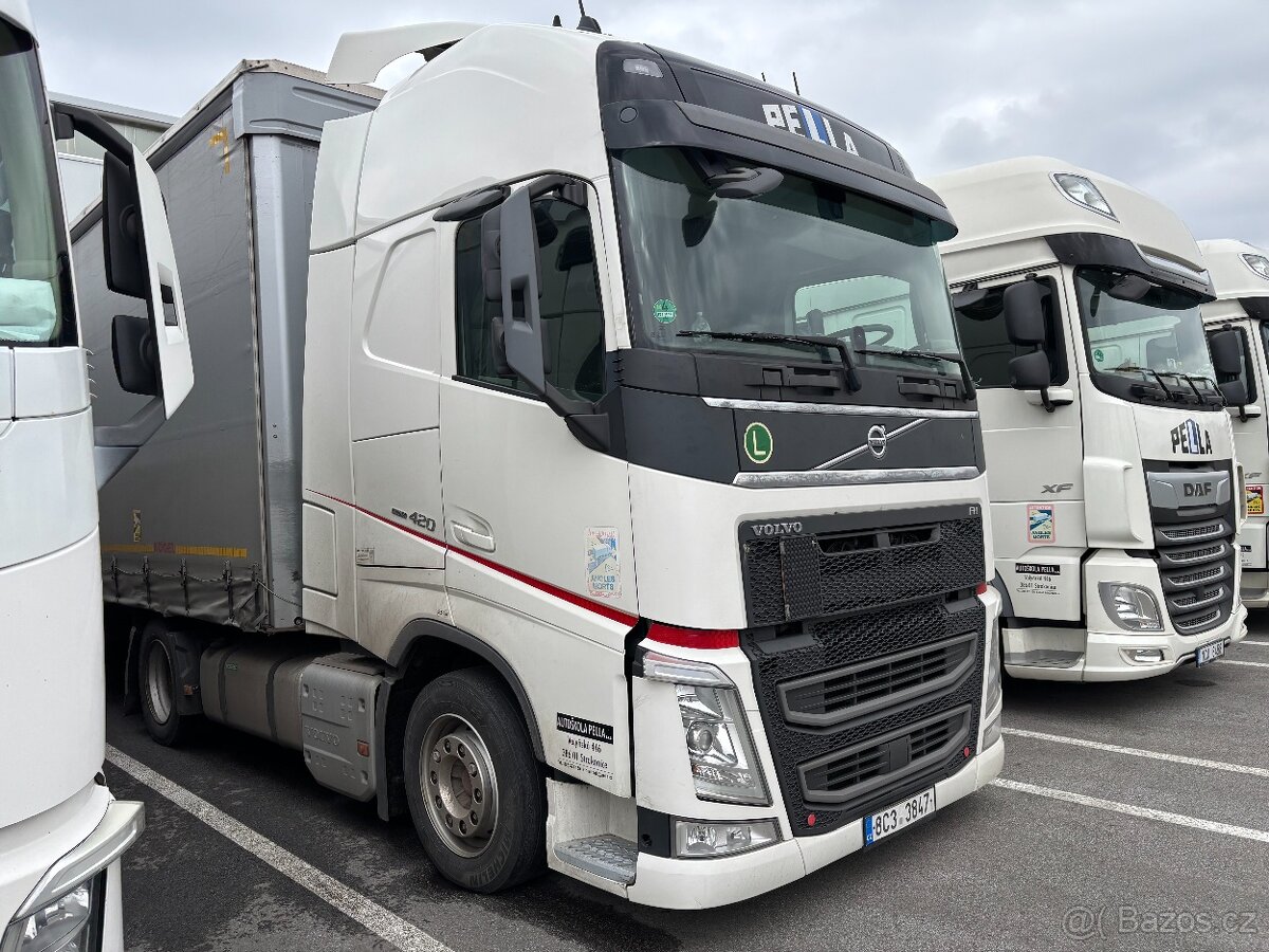 Volvo FH 420 - 4