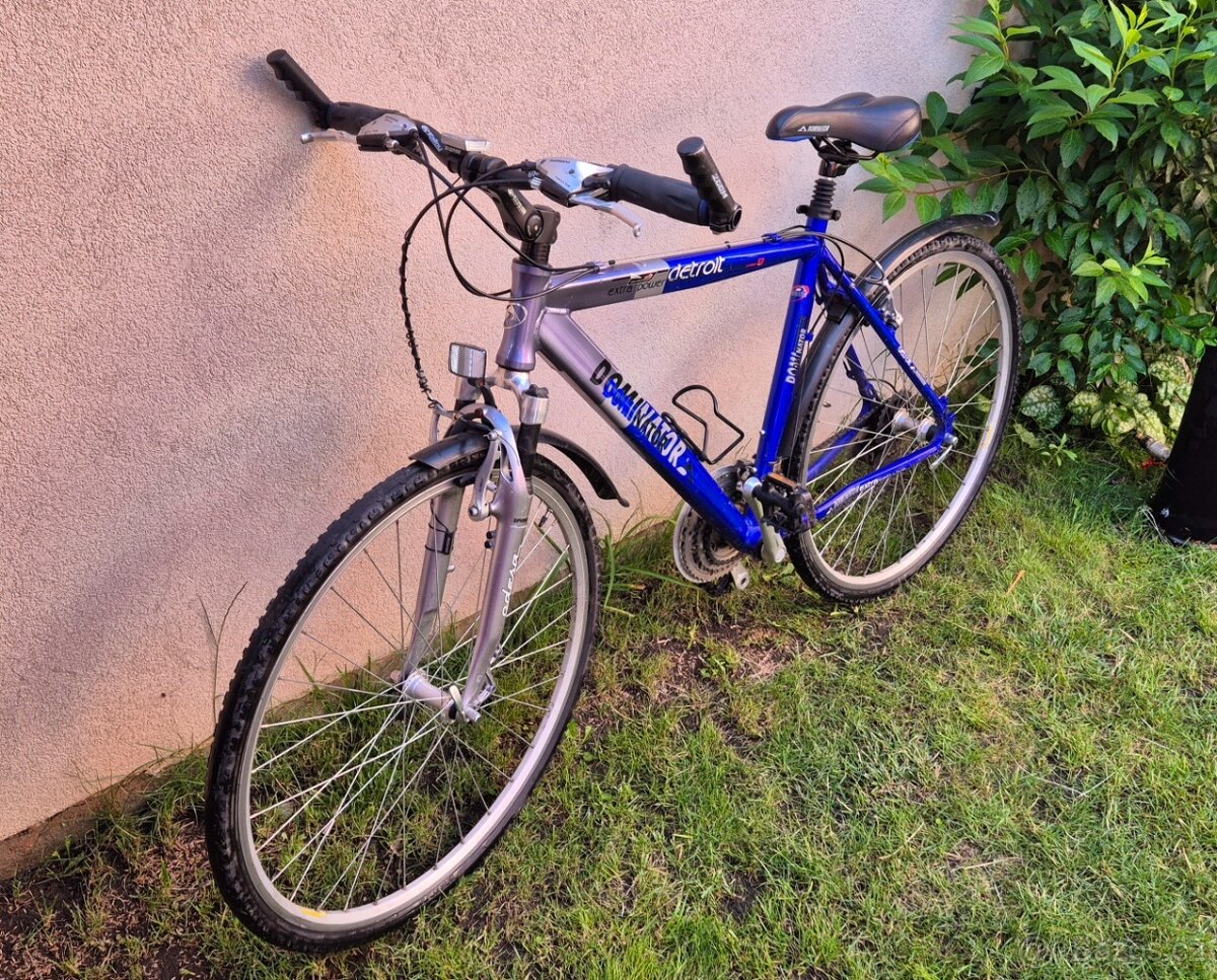 trekingové kolo Dominator Detroit - 4