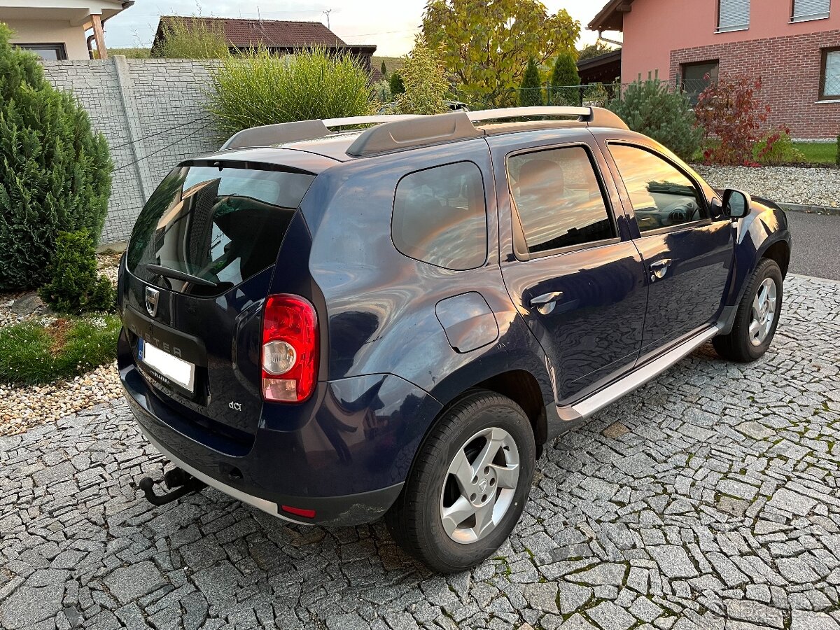 DACIA DUSTER 1.5 DCi, TAŽNÉ ZAŘÍZENÍ - 4
